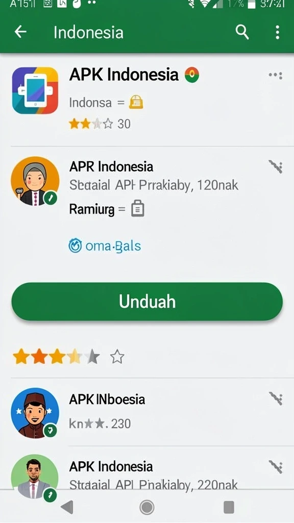 Screenshot Aplikasi cinasipit Ringan untuk Android nomor 3