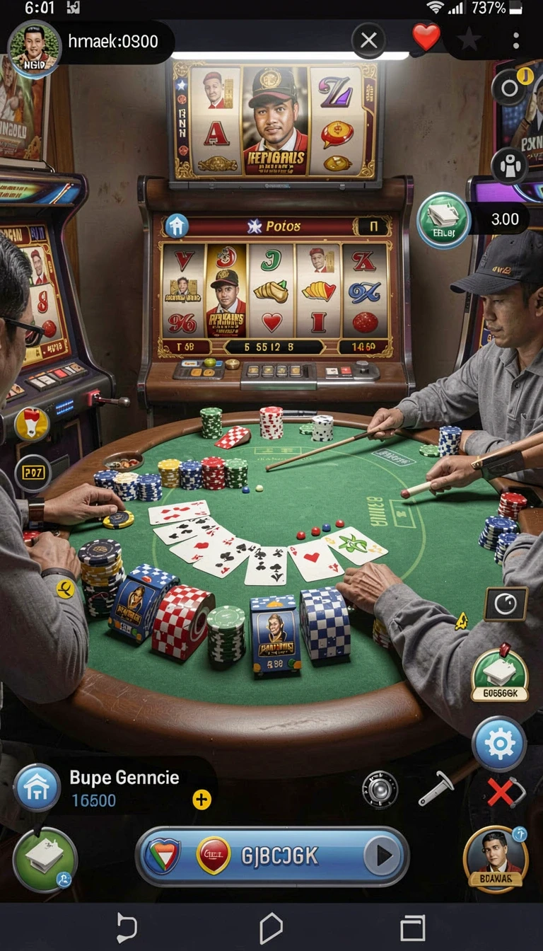 Screenshot km777 APK Terbaru 2026 untuk Semua Perangkat nomor 2