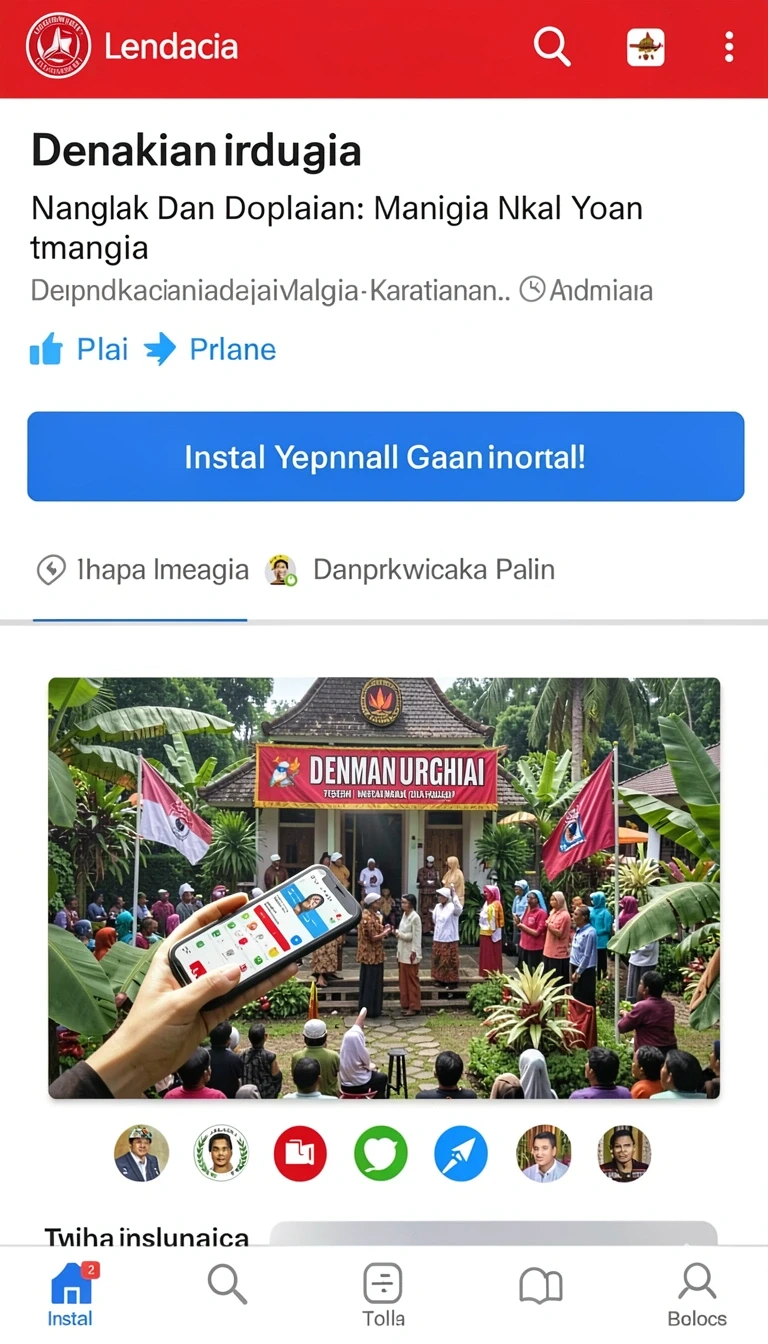Screenshot Aplikasi ligamaster77 Terbaik untuk Android dan iOS nomor 3