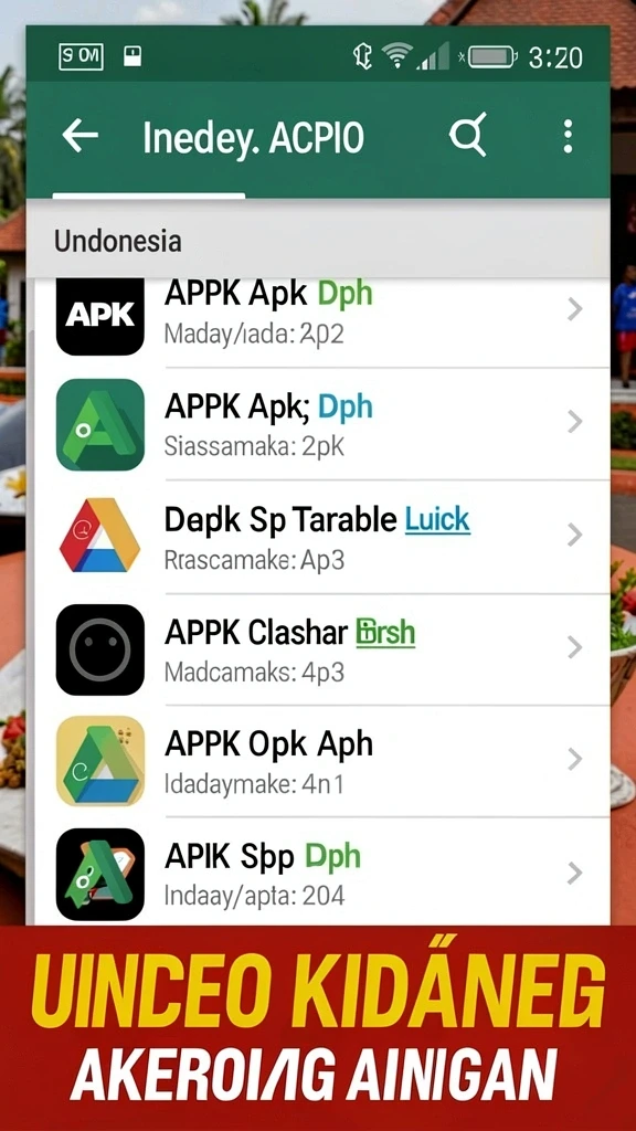Screenshot Download kasir777 APK untuk Android nomor 2