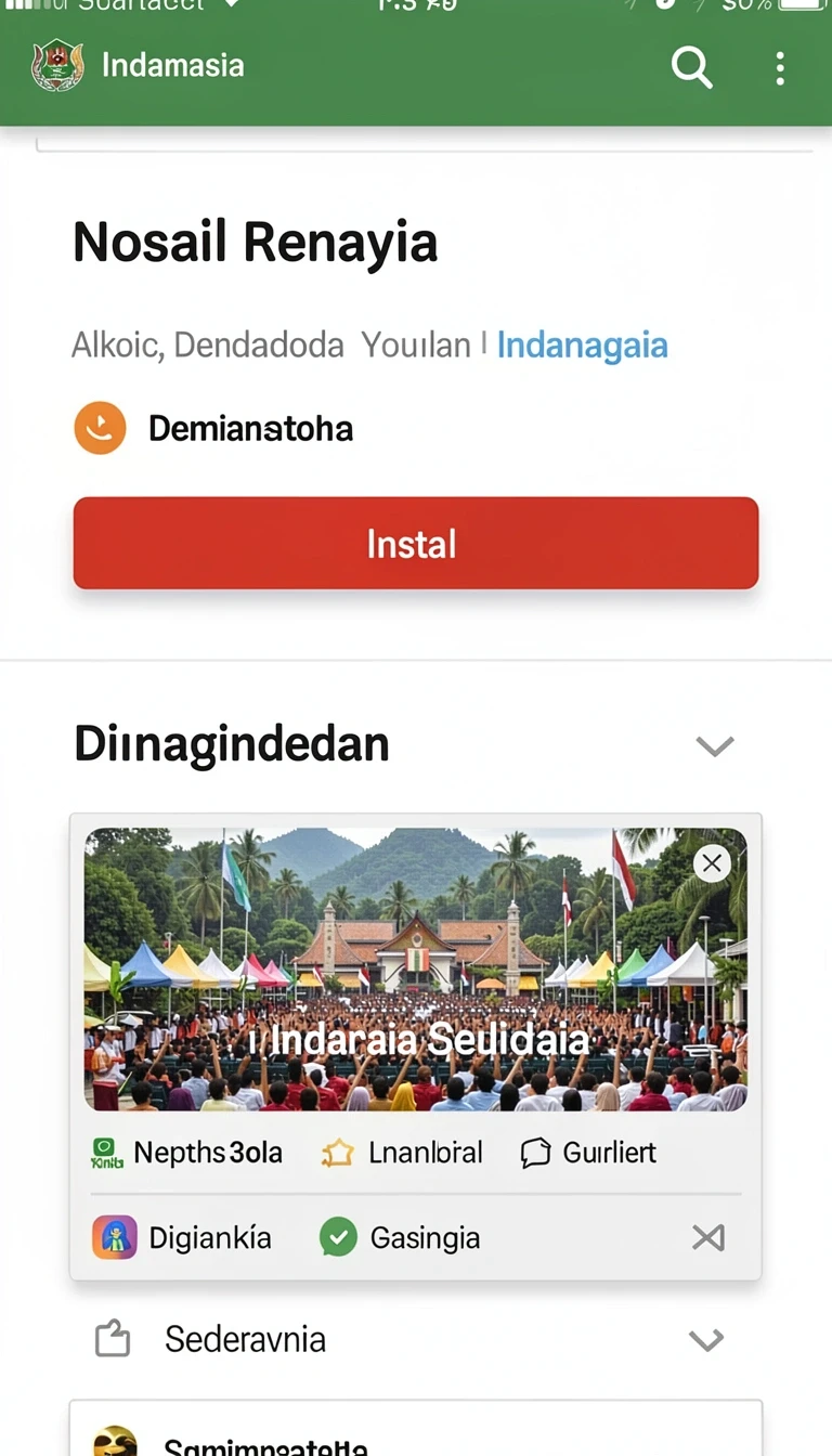 Screenshot dewi138 App APK Terbaru nomor 1
