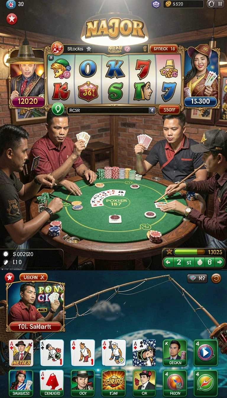 Screenshot jkt88 Terbaru 2026: Download APK dan Review nomor 2