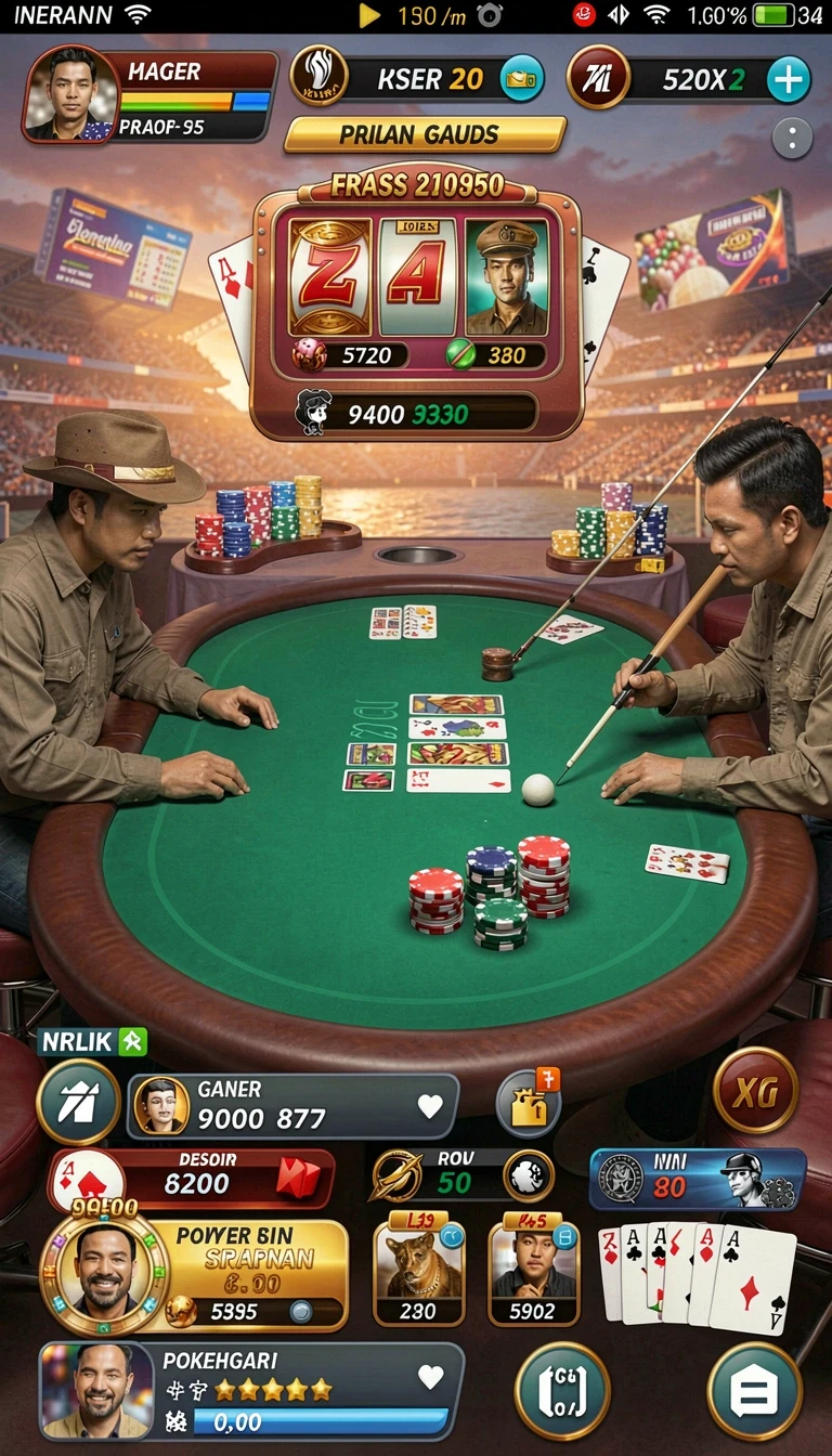 Screenshot linetogel APK: Fitur, Ukuran, dan Link Download nomor 2