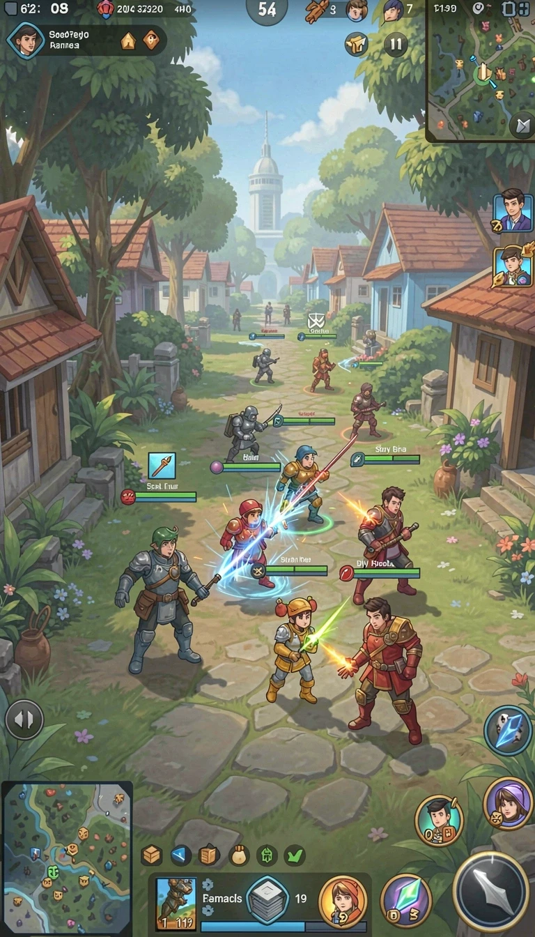 Screenshot Download kasir777 APK untuk Android nomor 1