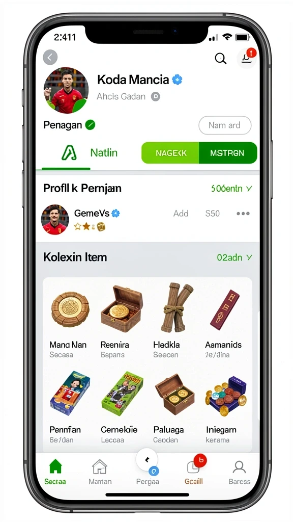 Screenshot penidabet App APK Terbaru nomor 1
